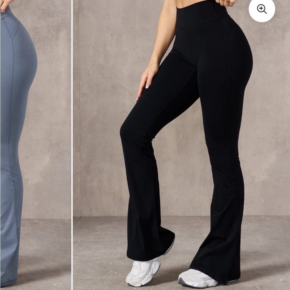 W230 Legacy flare pant (regular)